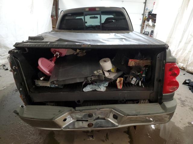 Photo 6 from auction – 2006 DODGE DAKOTA QUA with VIN 1D7HE48K46S560012