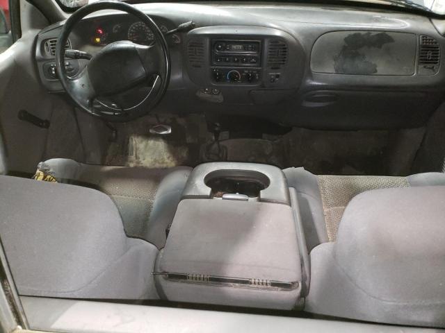 Photo 8 from auction – 2000 FORD F150 with VIN 1FTZF1825YNB22837