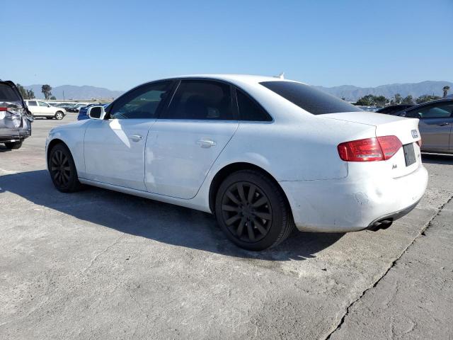 Photo 2 from auction – 2010 AUDI A4 PREMIUM with VIN WAUEFAFL8AN018968