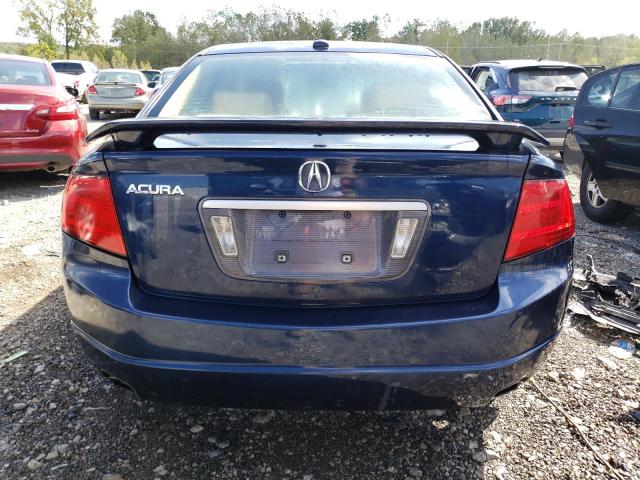 Photo 6 from auction – 2005 ACURA TL with VIN 19UUA66235A074736