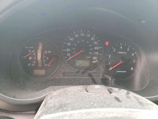 Photo 9 from auction – 2006 SUBARU IMPREZA 2. with VIN JF1GG67656H806701