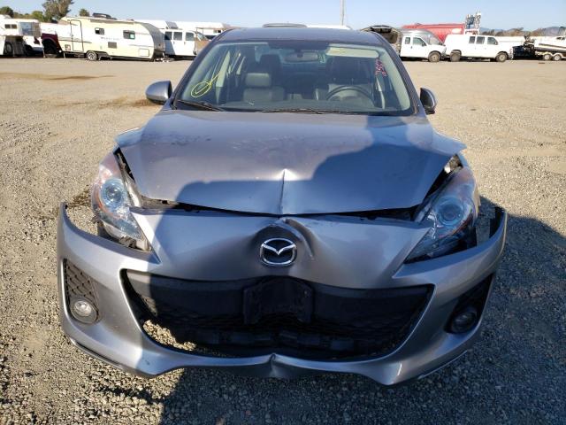 Photo 5 from auction – 2012 MAZDA 3 I with VIN JM1BL1W84C1592567