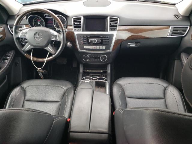Photo 8 from auction – 2014 MERCEDES-BENZ ML 350 with VIN 4JGDA5JB1EA314006