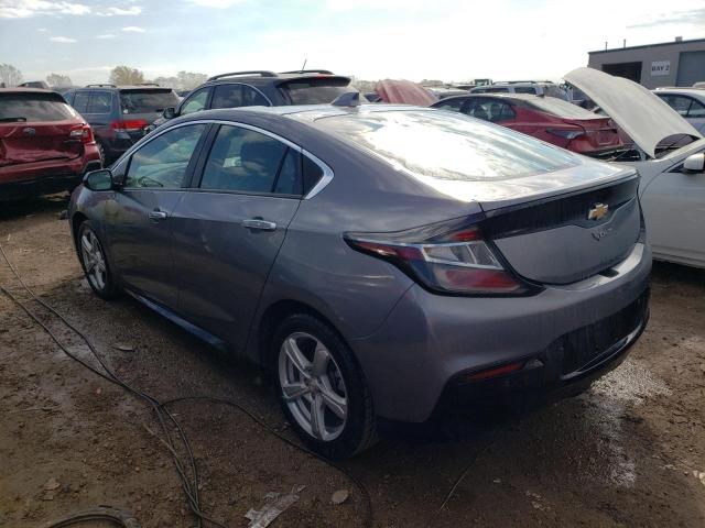 Photo 2 from auction – 2018 CHEVROLET VOLT LT with VIN 1G1RA6S5XJU134047