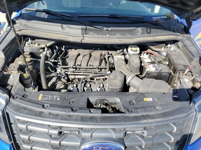 Photo 12 from auction – 2019 FORD EXPLORER P with VIN 1FM5K8AR5KGA13313