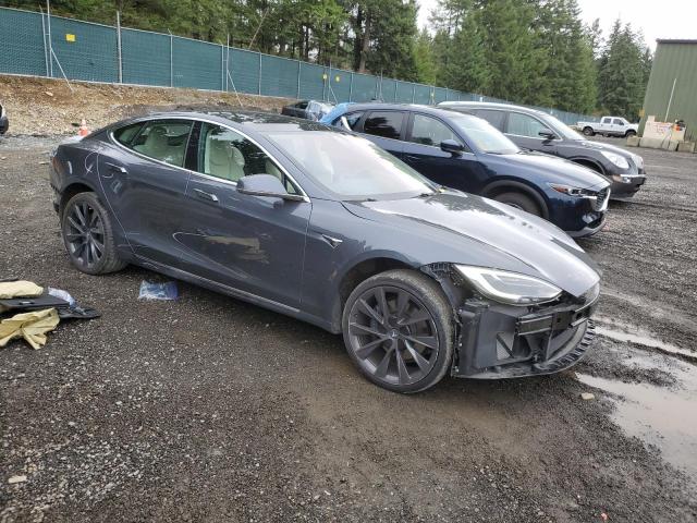 Photo 4 from auction – 2018 TESLA MODEL S with VIN 5YJSA1E20JF286330
