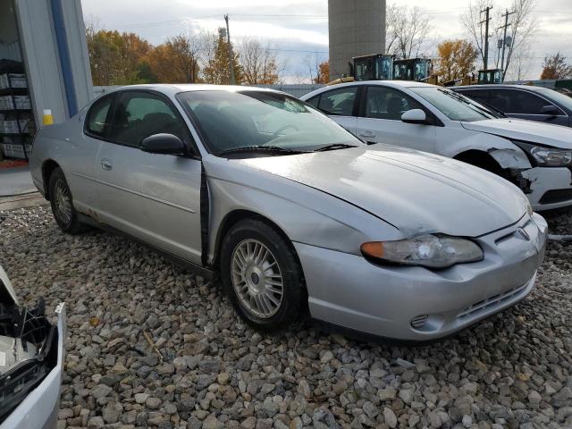 Photo 4 from auction – 2001 CHEVROLET MONTE CARL with VIN 2G1WW12E819131622