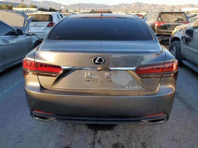 Photo 6 from auction – 2023 LEXUS LS 500 BAS with VIN JTHD51FF5P5018672