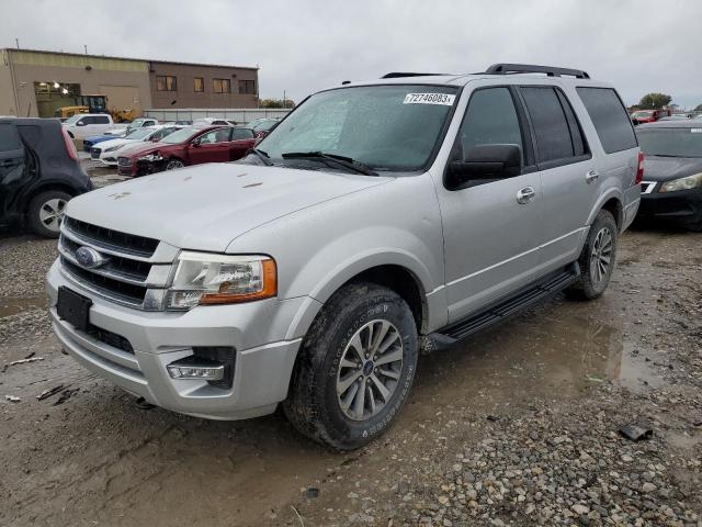 Photo 1 from auction – 2017 FORD EXPEDITION with VIN 1FMJU1JT9HEA47545
