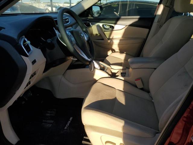 Photo 7 from auction – 2016 NISSAN ROGUE S with VIN KNMAT2MT4GP628155