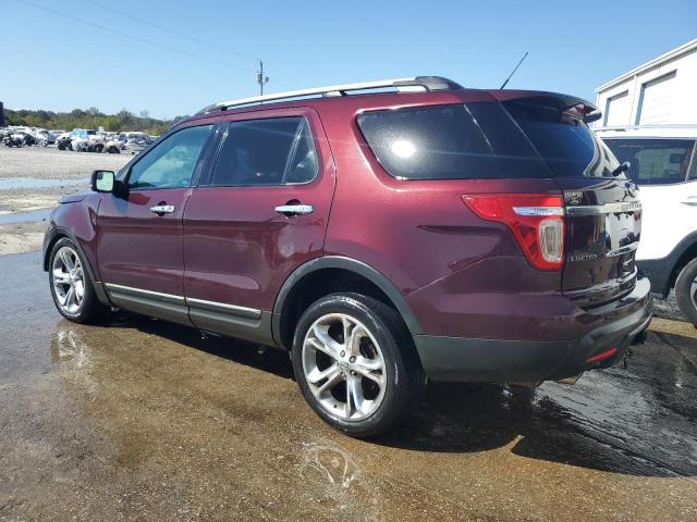 Photo 2 from auction – 2011 FORD EXPLORER L with VIN 1FMHK7F8XBGA01780