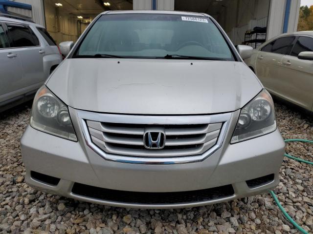 Photo 5 from auction – 2008 HONDA ODYSSEY EX with VIN 5FNRL38798B089744