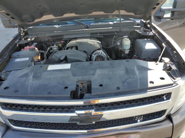 Photo 11 from auction – 2007 CHEVROLET SILVERADO with VIN 2GCEK19JX71540844