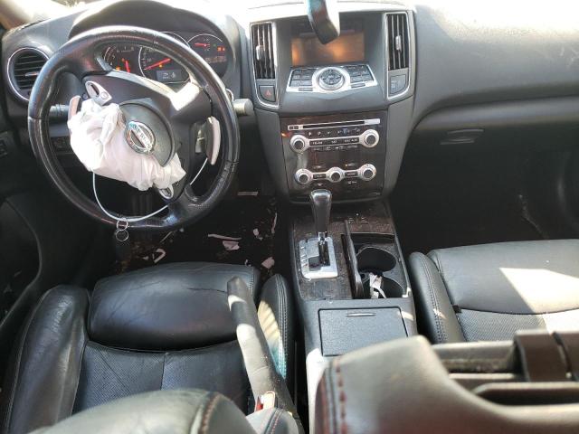 Photo 8 from auction – 2012 NISSAN MAXIMA S with VIN 1N4AA5APXCC846171