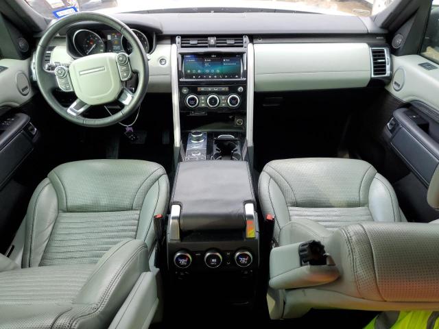 Photo 8 from auction – 2017 LAND ROVER DISCOVERY with VIN SALRHBBV5HA021106