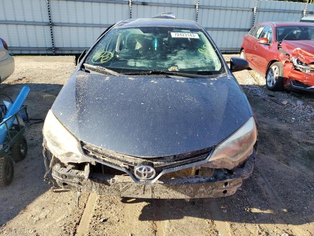 Photo 5 from auction – 2016 TOYOTA COROLLA L with VIN 2T1BURHE1GC685675