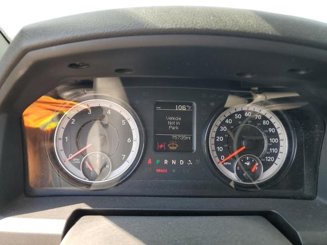 Photo 9 from auction – 2021 RAM 1500 CLASS with VIN 3C6JR7AG4MG685708