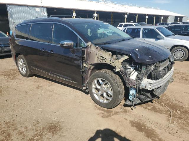 Photo 4 from auction – 2017 CHRYSLER PACIFICA L with VIN 2C4RC1GG4HR533669