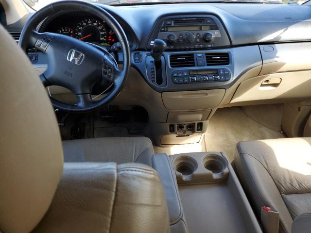 Photo 8 from auction – 2007 HONDA ODYSSEY EX with VIN 5FNRL38697B452307