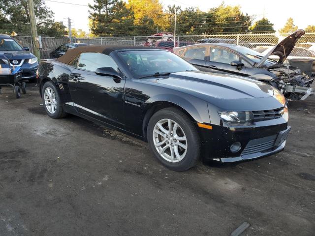 Photo 4 from auction – 2015 CHEVROLET CAMARO LT with VIN 2G1FD3D32F9272268