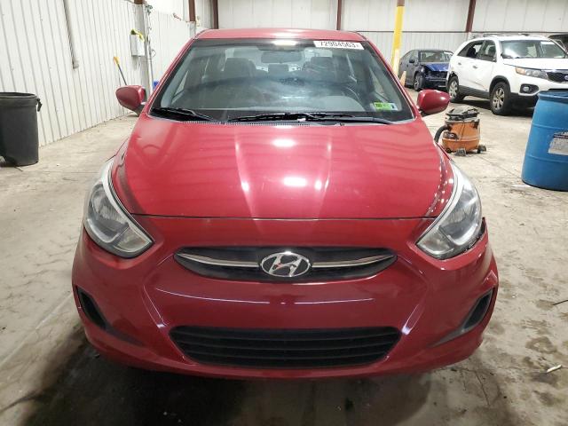 Photo 5 from auction – 2016 HYUNDAI ACCENT SE with VIN KMHCT4AE1GU125514