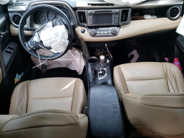 Photo 8 from auction – 2014 TOYOTA RAV4 LIMIT with VIN 2T3DFREV7EW170030