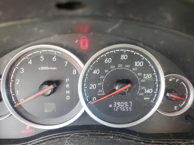 Photo 9 from auction – 2006 SUBARU LEGACY OUT with VIN 4S4BP61C567319437