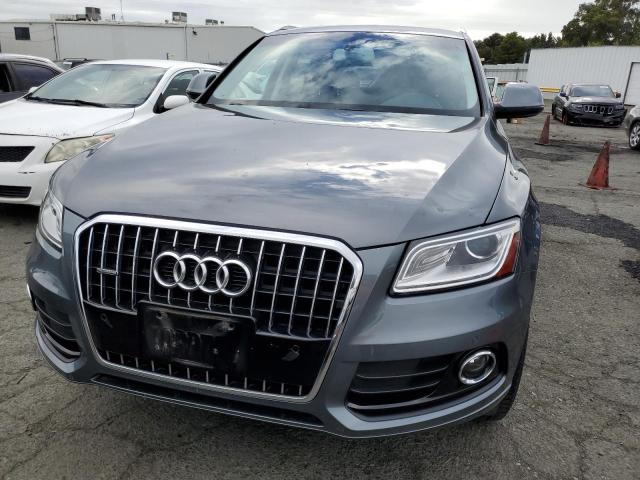 Photo 5 from auction – 2014 AUDI Q5 PREMIUM with VIN WA1LFAFP9EA029563
