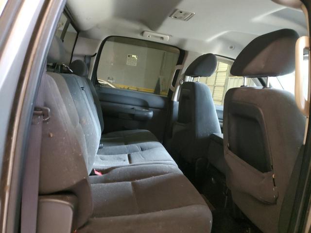 Photo 10 from auction – 2007 CHEVROLET SILVERADO with VIN 3GCEK13M77G555246