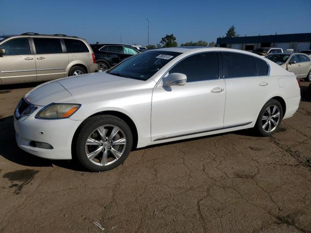 LEXUS GS 350 2009 with VIN JTHCE96S290023349 - Photo from auction
