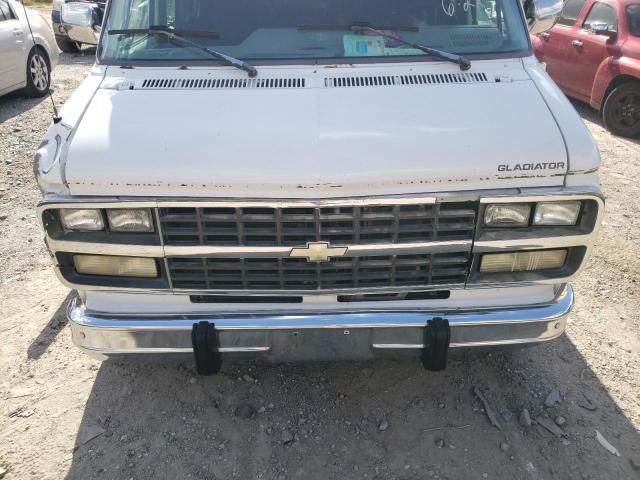Photo 12 from auction – 1995 CHEVROLET G20 with VIN 1GBEG25KXSF239941