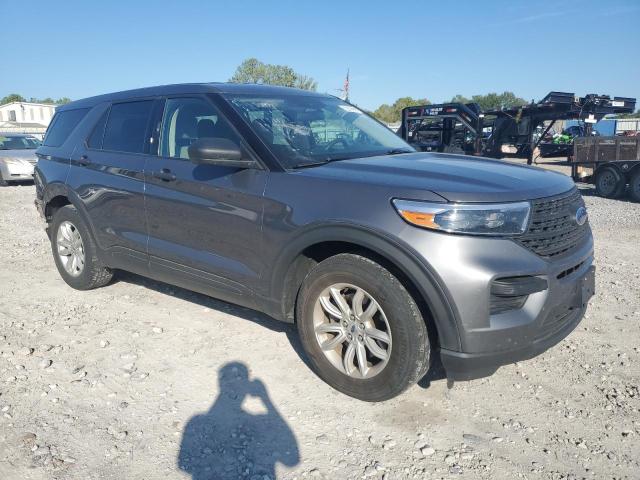 Photo 4 from auction – 2021 FORD EXPLORER with VIN 1FMSK7BH8MGC06917