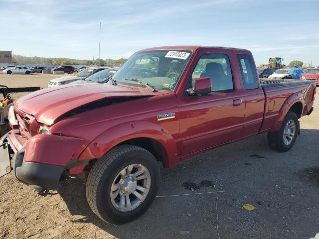 FORD RANGER SUP 2007 with VIN 1FTYR44EX7PA31909 - Photo from auction