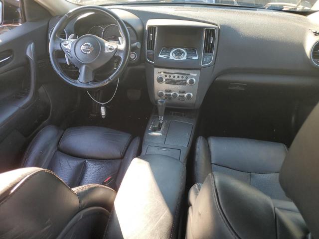Photo 8 from auction – 2010 NISSAN MAXIMA S with VIN 1N4AA5AP2AC819642