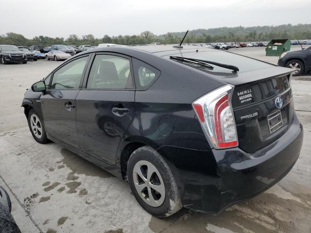 Photo 2 from auction – 2012 TOYOTA PRIUS with VIN JTDKN3DU4C1610877