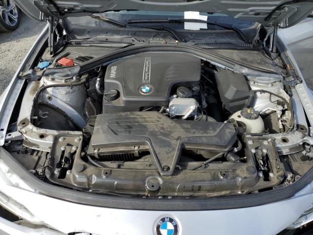 Photo 11 from auction – 2018 BMW 320 I with VIN WBA8E1G55JNU89122