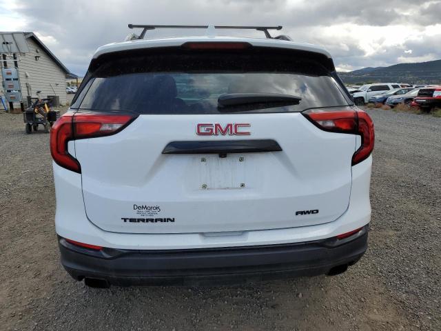 Photo 6 from auction – 2020 GMC TERRAIN SL with VIN 3GKALVEX9LL283329
