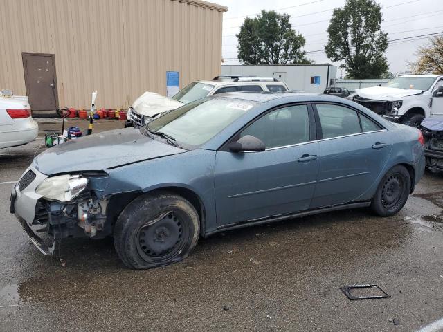 PONTIAC G6 2005 with VIN 1G2ZG528654161959 - Photo from auction