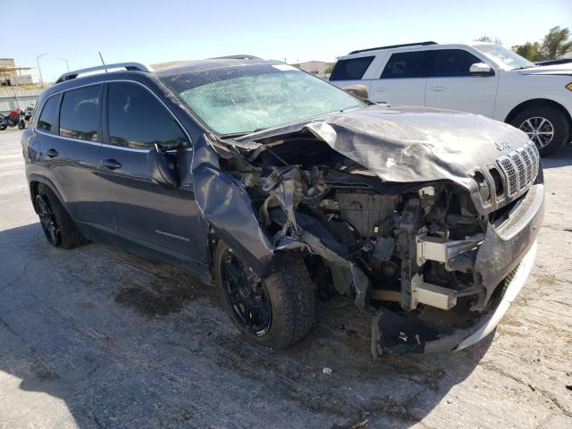 Photo 4 from auction – 2019 JEEP CHEROKEE L with VIN 1C4PJLDB7KD411058