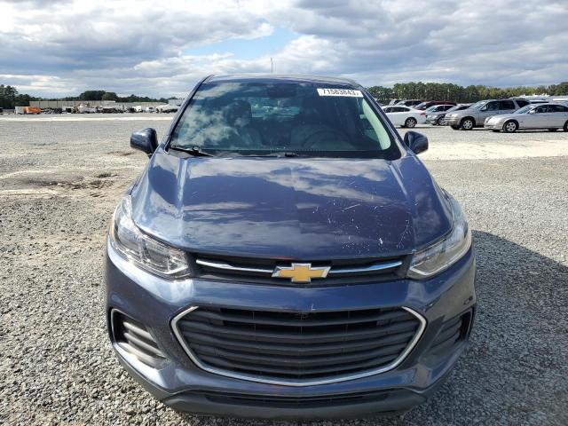 Photo 5 from auction – 2019 CHEVROLET TRAX LS with VIN 3GNCJKSB0KL130989