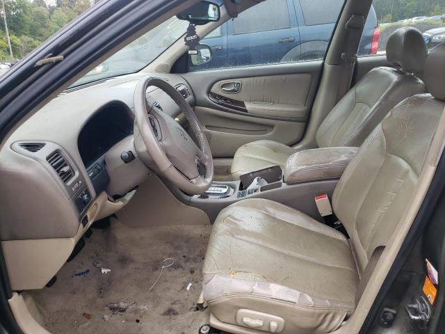Photo 7 from auction – 2001 INFINITI I30 with VIN JNKCA31A21T011907