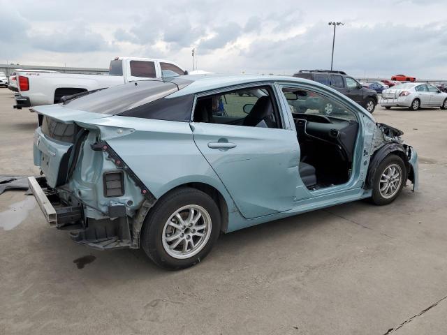Photo 3 from auction – 2016 TOYOTA PRIUS with VIN JTDKARFU4G3014206