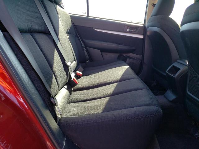 Photo 10 from auction – 2010 SUBARU LEGACY 2.5 with VIN 4S3BMCC67A3213252