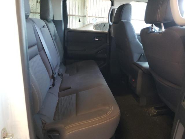 Photo 10 from auction – 2022 NISSAN FRONTIER S with VIN 1N6ED1EJ9NN655007