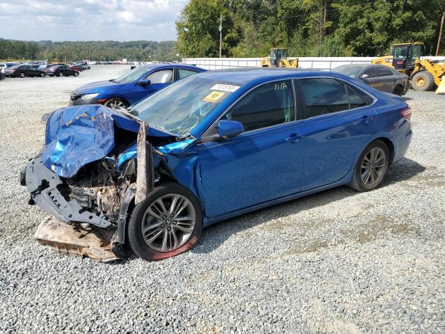 Photo 1 from auction – 2017 TOYOTA CAMRY LE with VIN 4T1BF1FK0HU670329