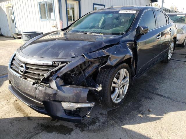 NISSAN ALTIMA 3.5 2013 with VIN 1N4BL3AP5DC246307 - Photo from auction