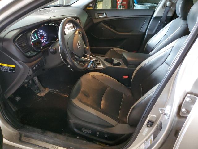 Photo 7 from auction – 2013 KIA OPTIMA HYB with VIN KNAGM4AD2D5041053
