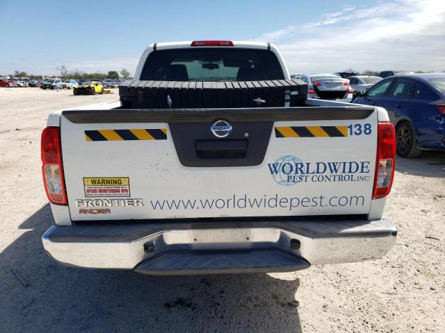Photo 6 from auction – 2014 NISSAN FRONTIER S with VIN 1N6BD0CT9EN772619