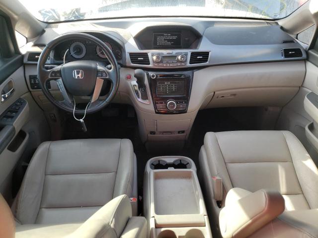 Photo 8 from auction – 2014 HONDA ODYSSEY EX with VIN 5FNRL5H68EB132260