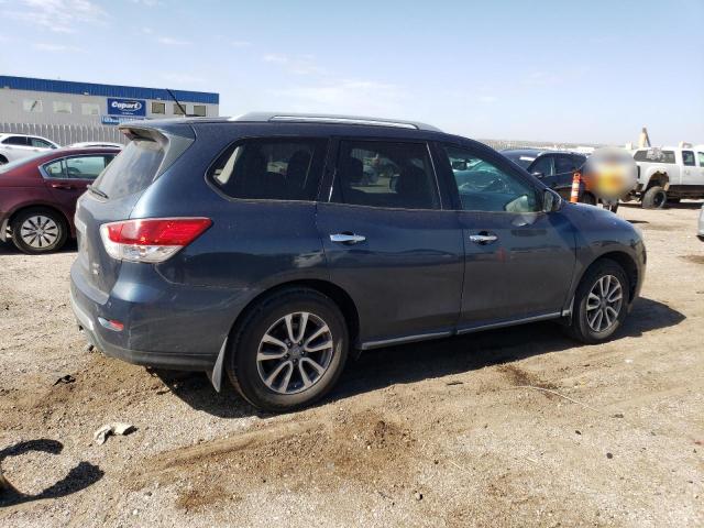 Photo 3 from auction – 2016 NISSAN PATHFINDER with VIN 5N1AR2MM5GC659909